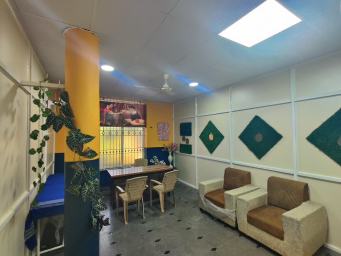 Consultation room