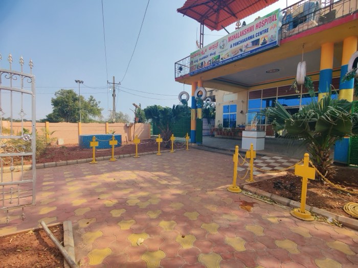 Mahalakshmi Hospital & Panchakarma Centre, Utnal